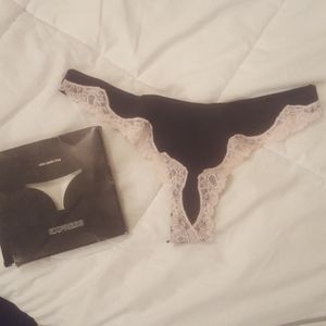 Brand new thong